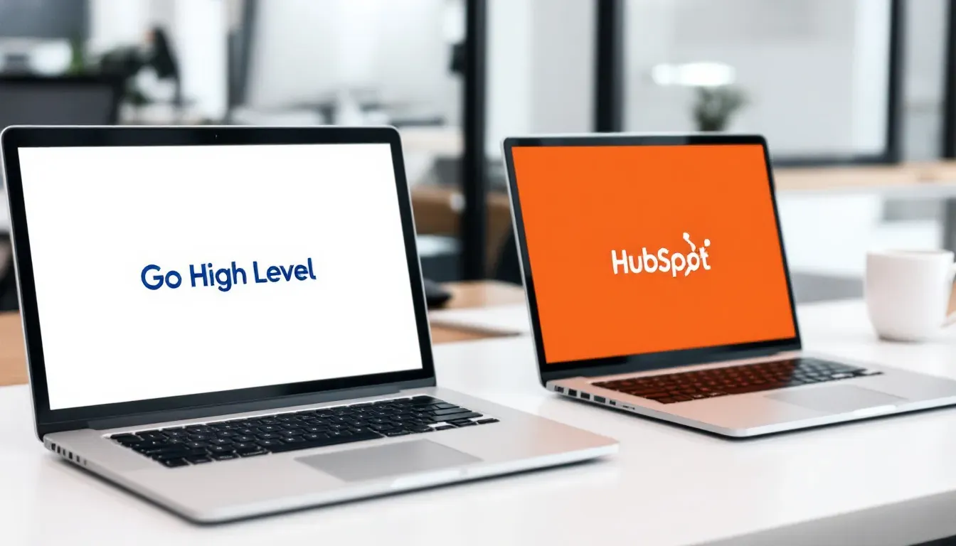 Go-High-Level-vs-HubSpot_-CRM-Showdown