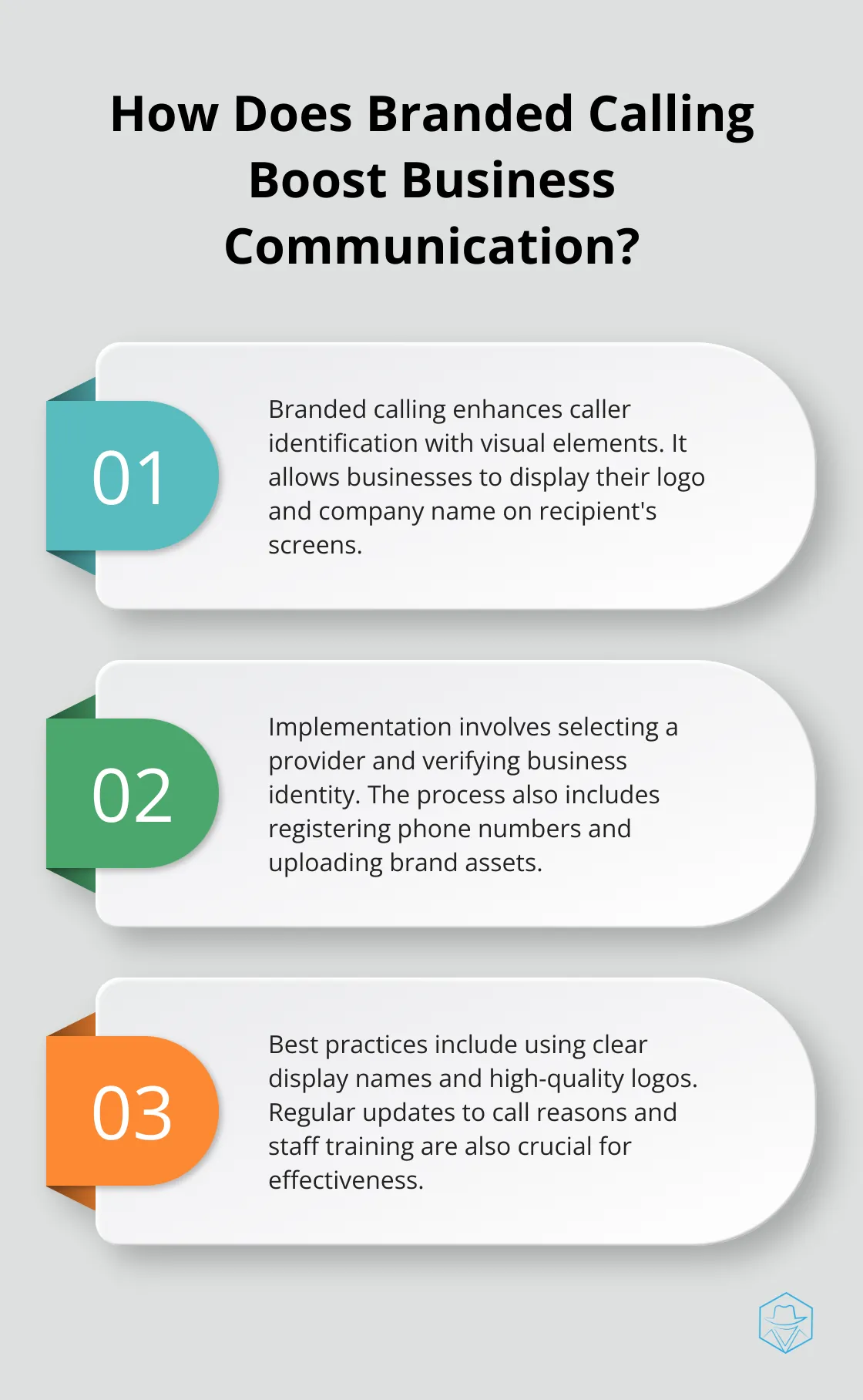 Infographic: How Does Branded Calling Boost Business Communication?