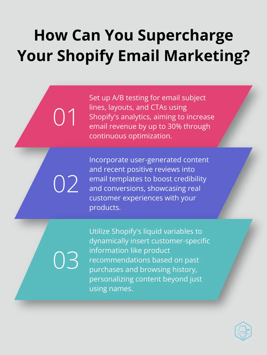 Infographic: How Can You Supercharge Your Shopify Email Marketing?