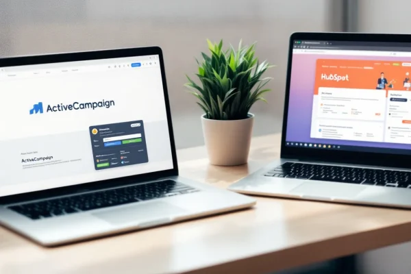ActiveCampaign vs HubSpot: Marketing Automation Battle
