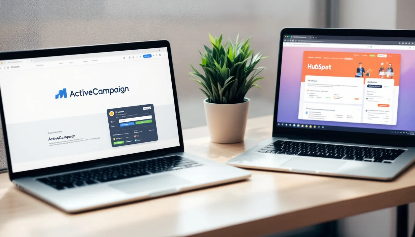 ActiveCampaign vs HubSpot: Marketing Automation Battle