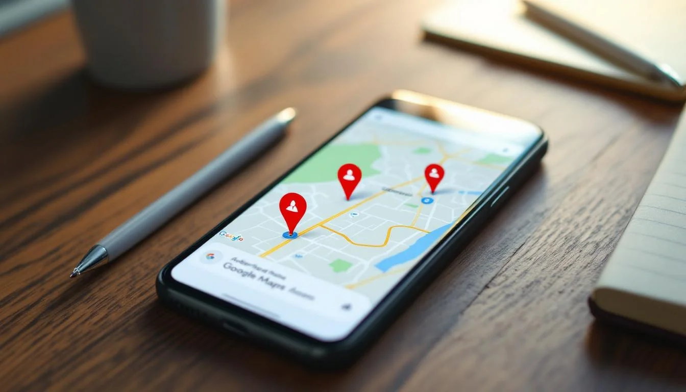 How to Leverage Advertising in Google Maps