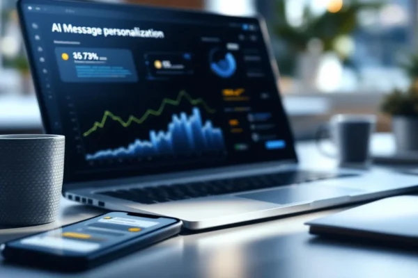 How AI is Transforming Message Personalization in 2025