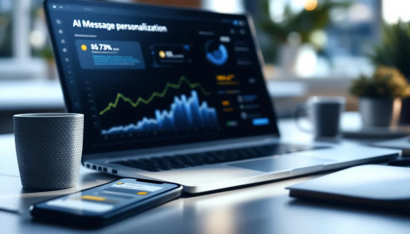 How AI is Transforming Message Personalization in 2025