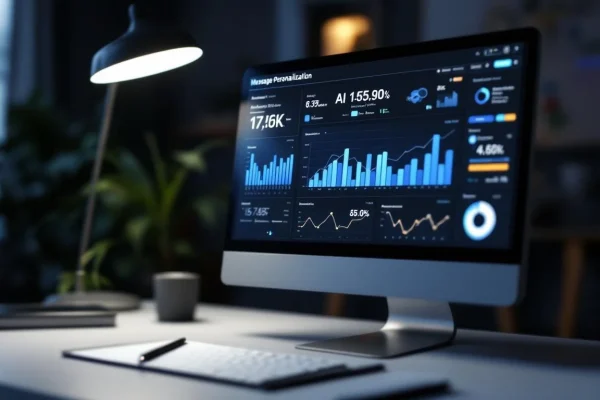Leveraging AI for Deep Message Personalization