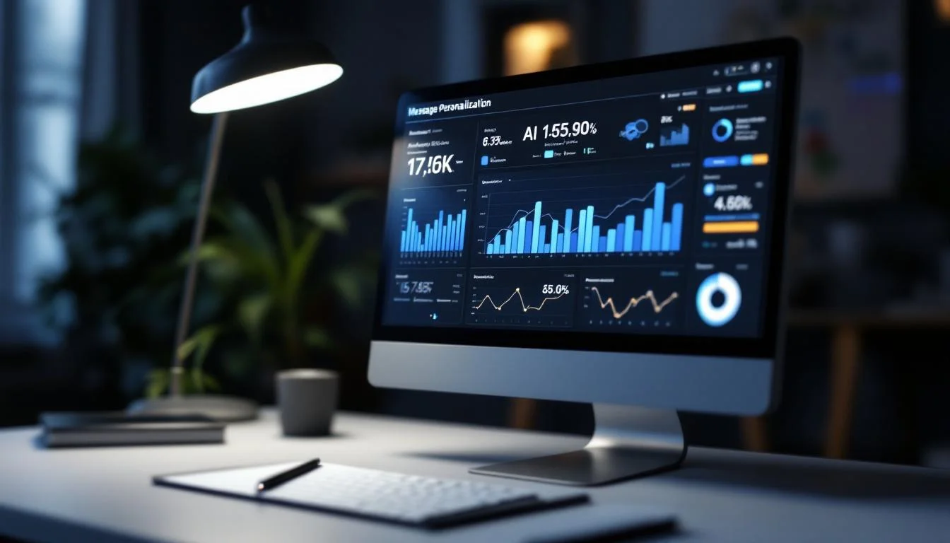 Leveraging AI for Deep Message Personalization