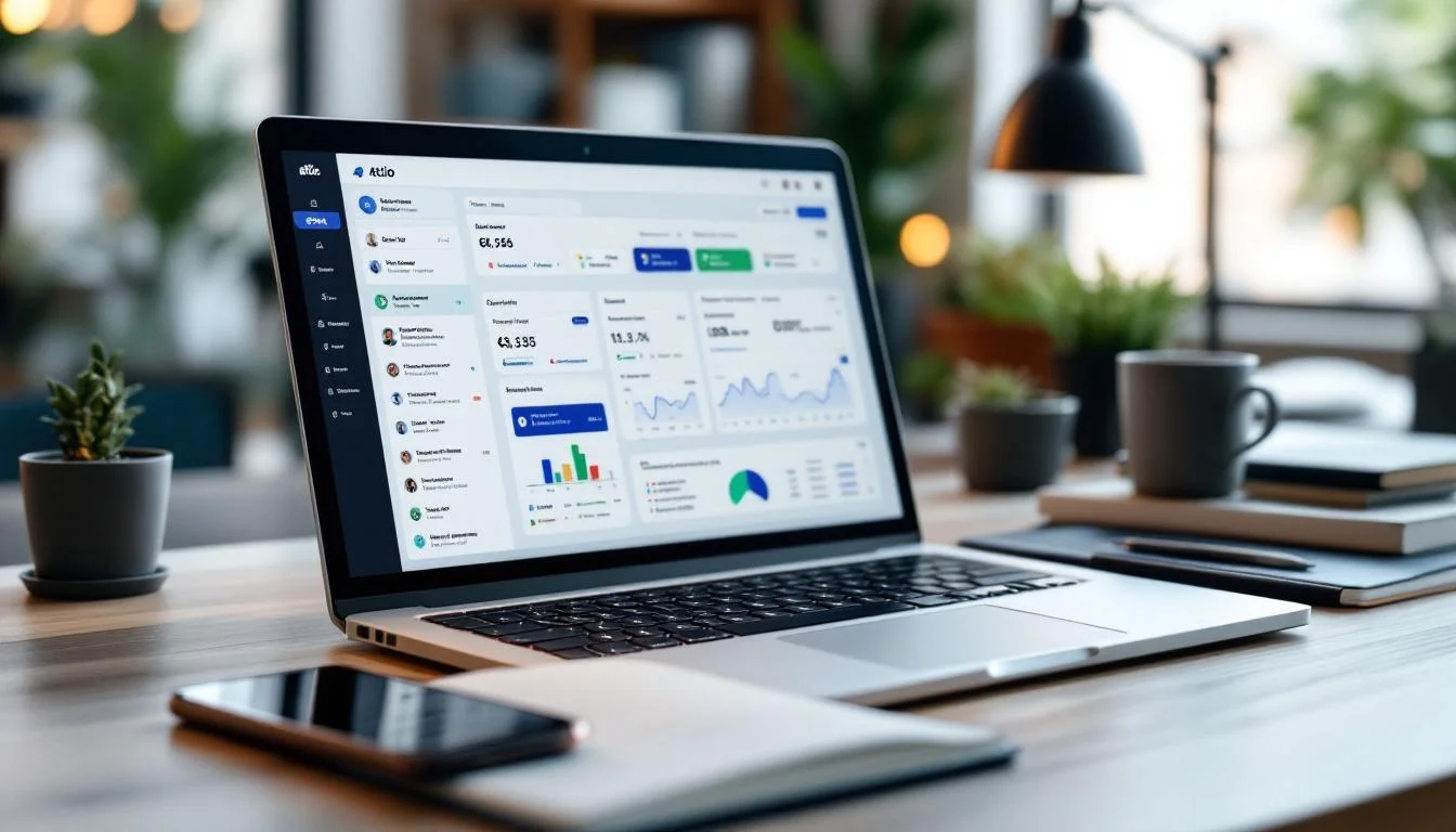 Attio CRM: Modernizing Relationship Management