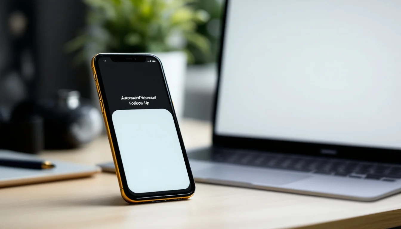 Supercharge Your Sales with Automated Voicemail Follow-Ups