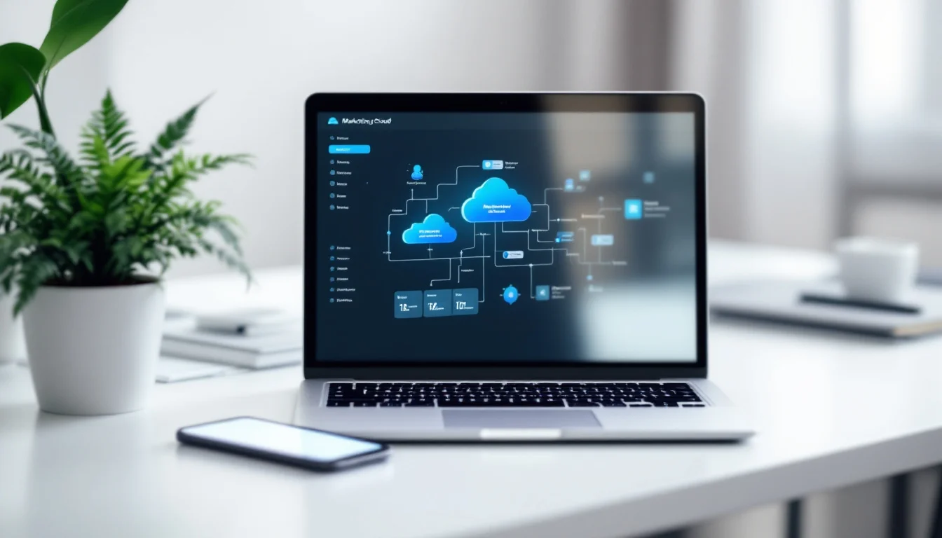 Automation in Marketing Cloud: Features and Benefits