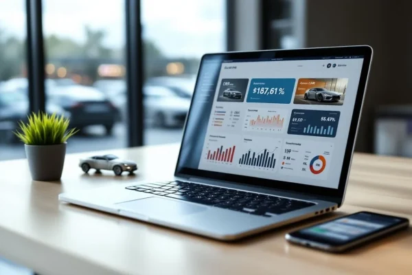 Automobile CRM: Drive Sales in the Automotive Industry