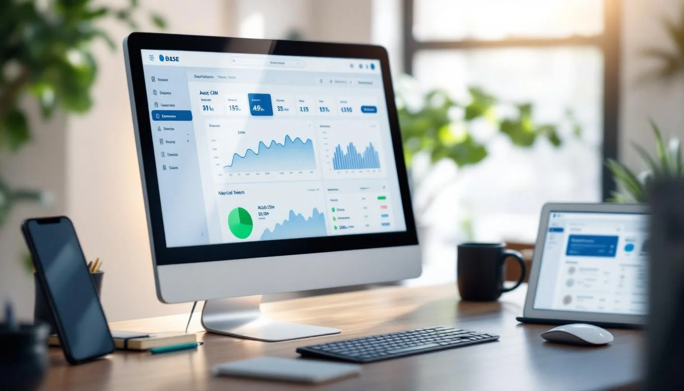 How to Maximize Your Sales with Base CRM