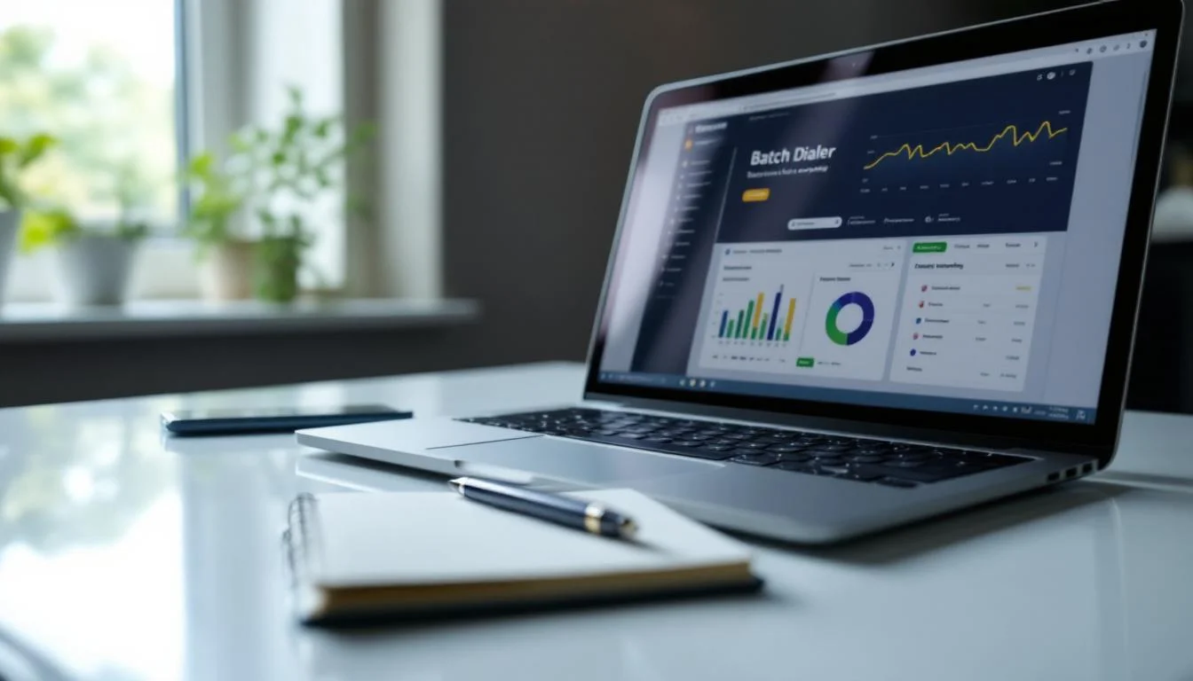 Batch Dialer: Streamline Your Outreach Campaigns