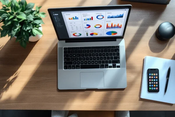 Top CRMs with Powerful Marketing Automation Features