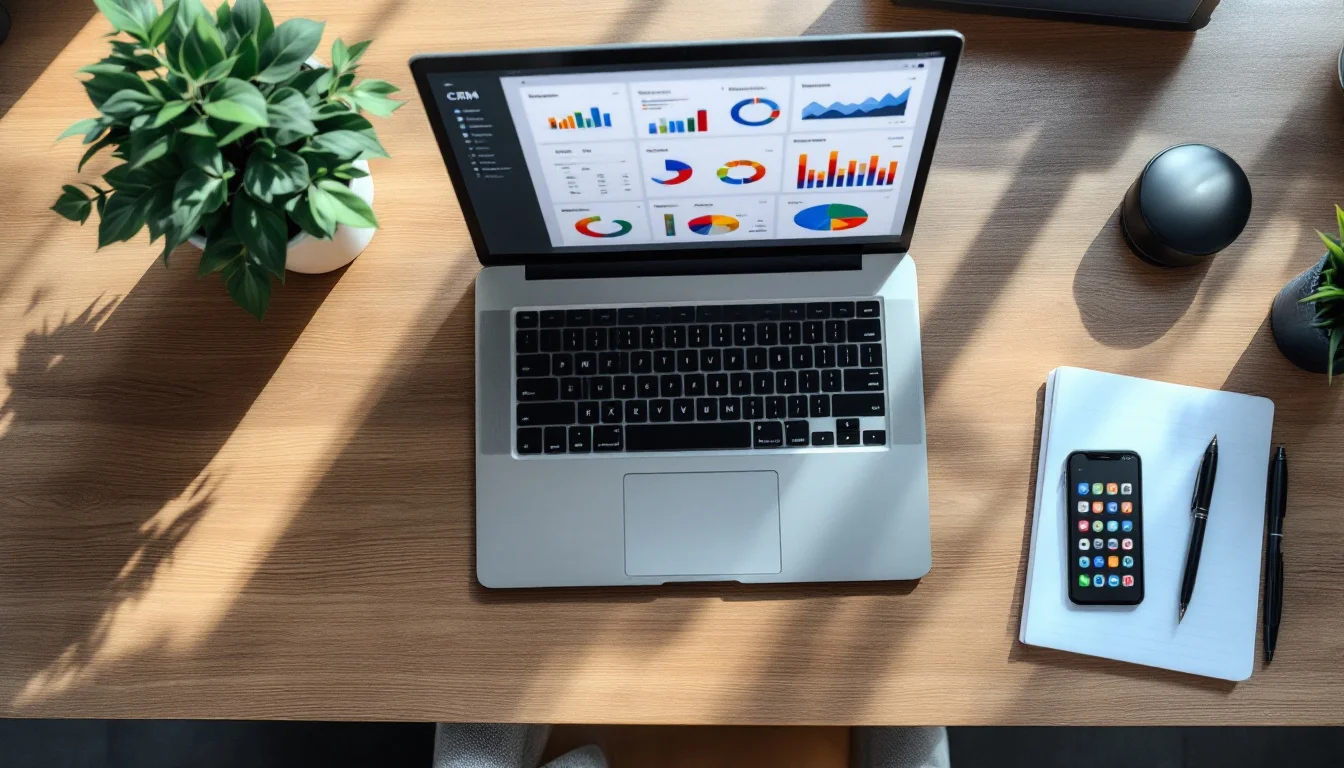 Top CRMs with Powerful Marketing Automation Features