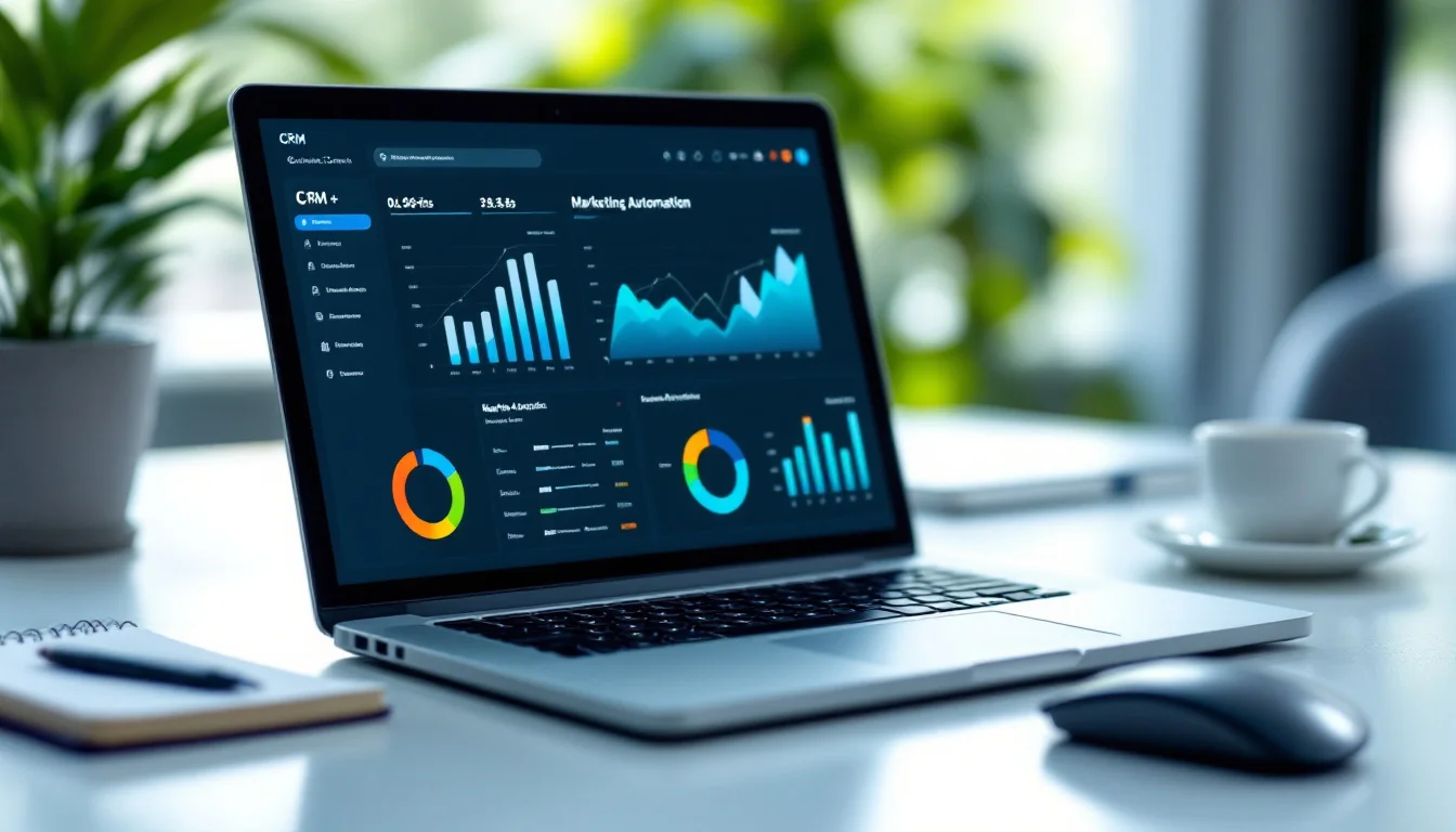 Best Marketing Automation CRMs for Your Business