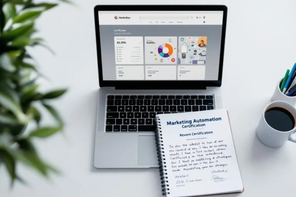 Top Marketing Automation Certifications to Consider