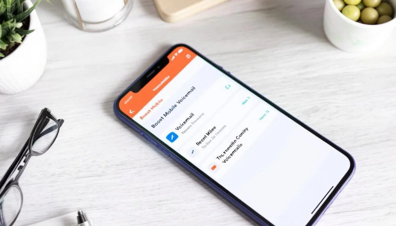Boost Mobile Voicemail App: Everything You Need to Know