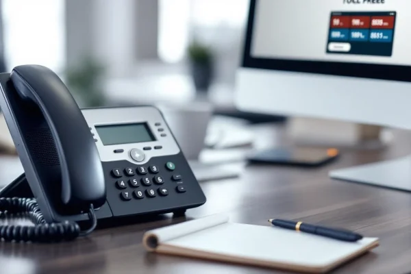 Top Toll Free Number Providers for Your Company
