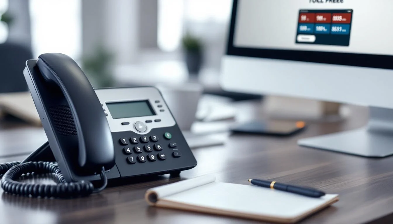 Top Toll Free Number Providers for Your Company