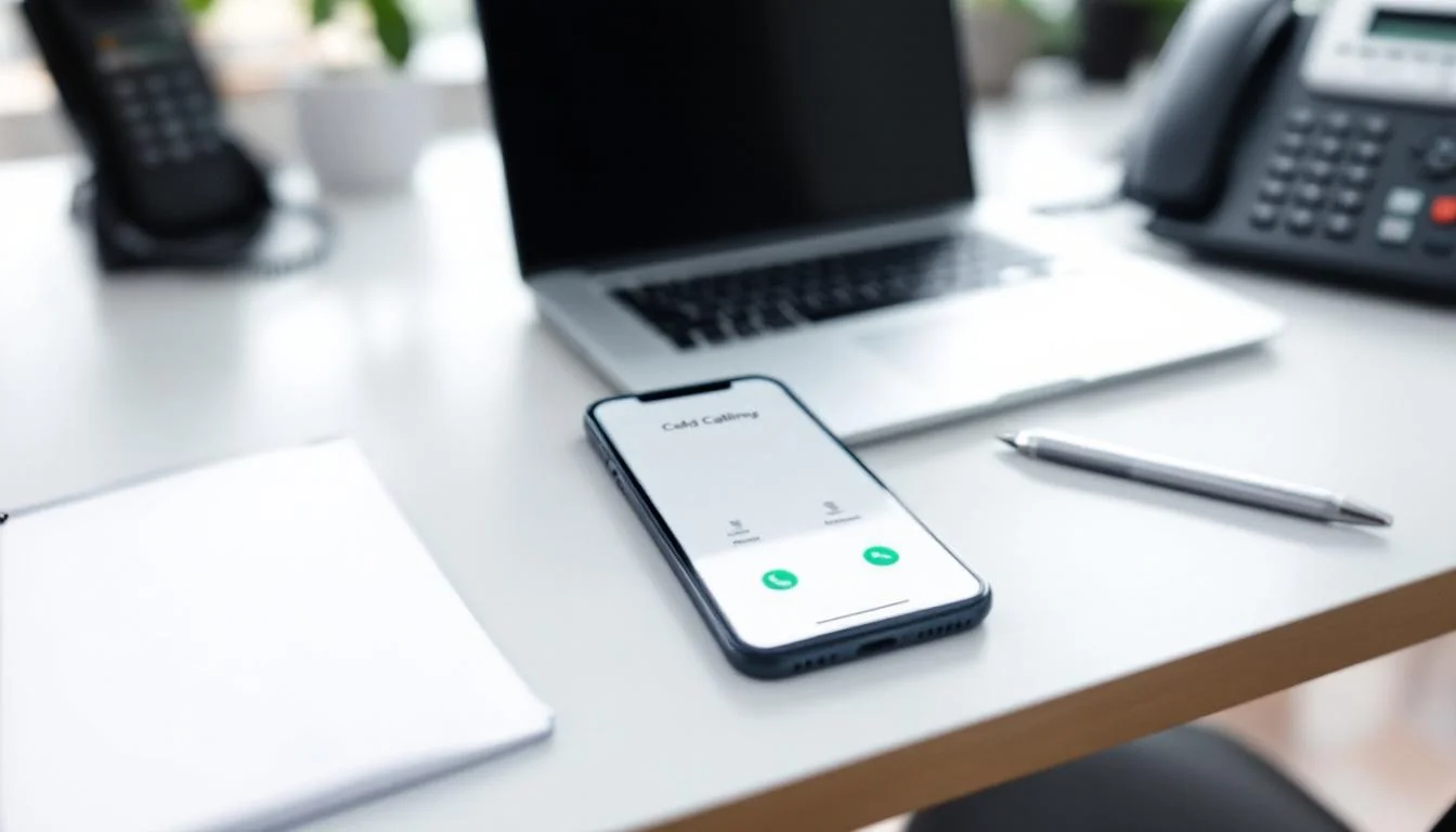 Cold Calling Dialer: Boost Your Outreach Success