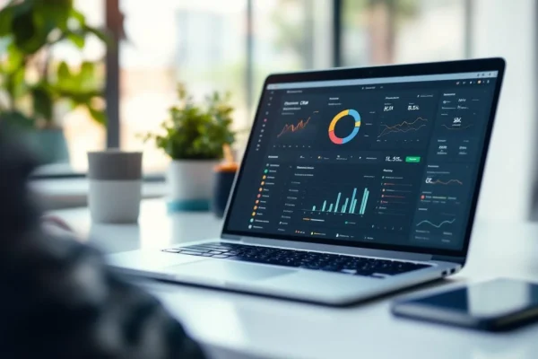 CRM Cockpit: Navigate Your Business Success