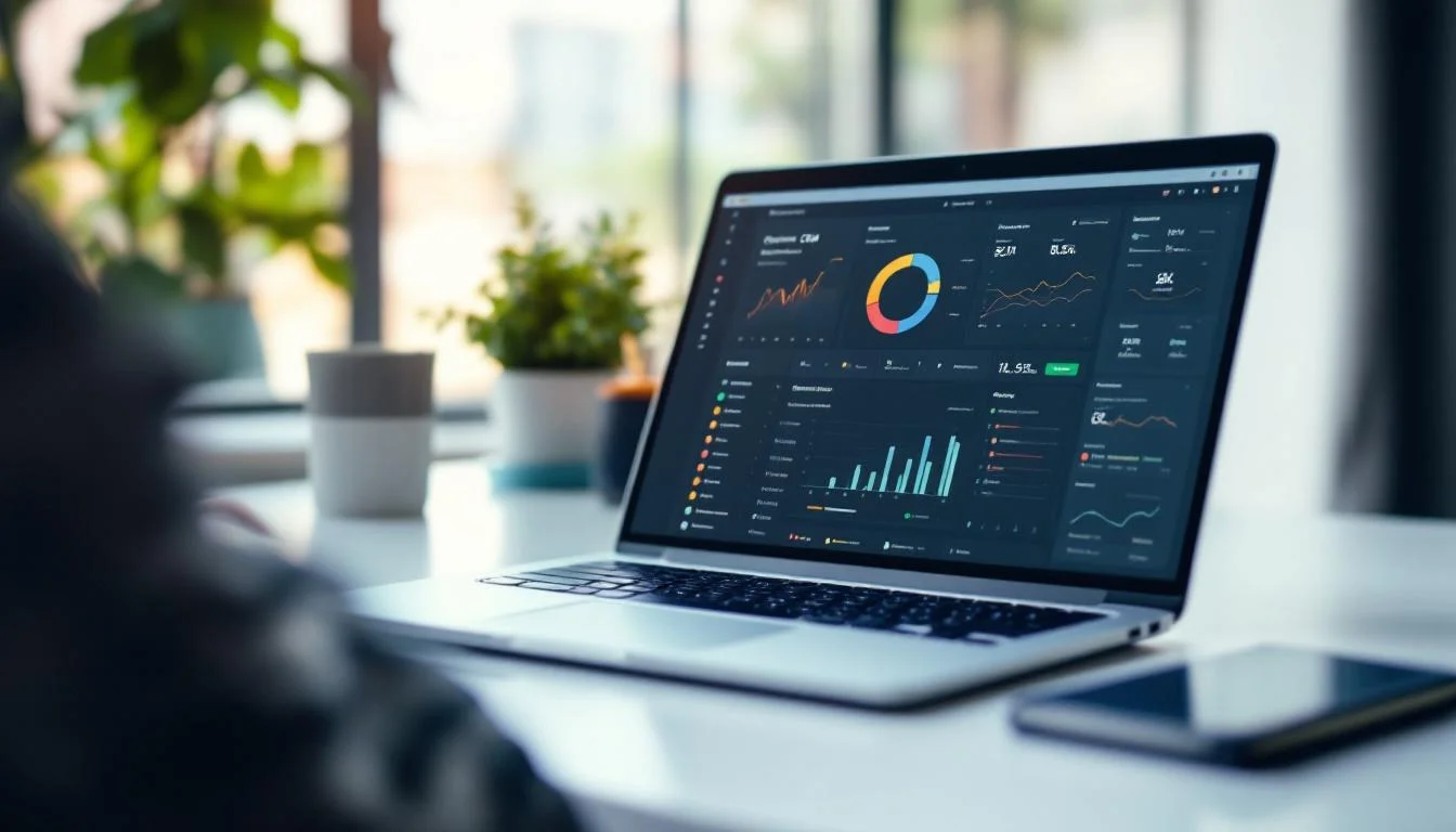 CRM Cockpit: Navigate Your Business Success