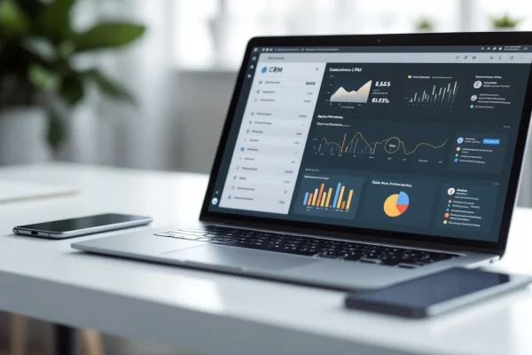 How to Maximize Sales Performance with Elead CRM