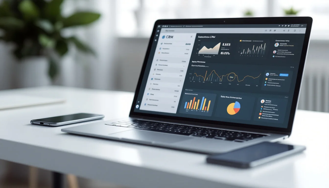 How to Maximize Sales Performance with Elead CRM