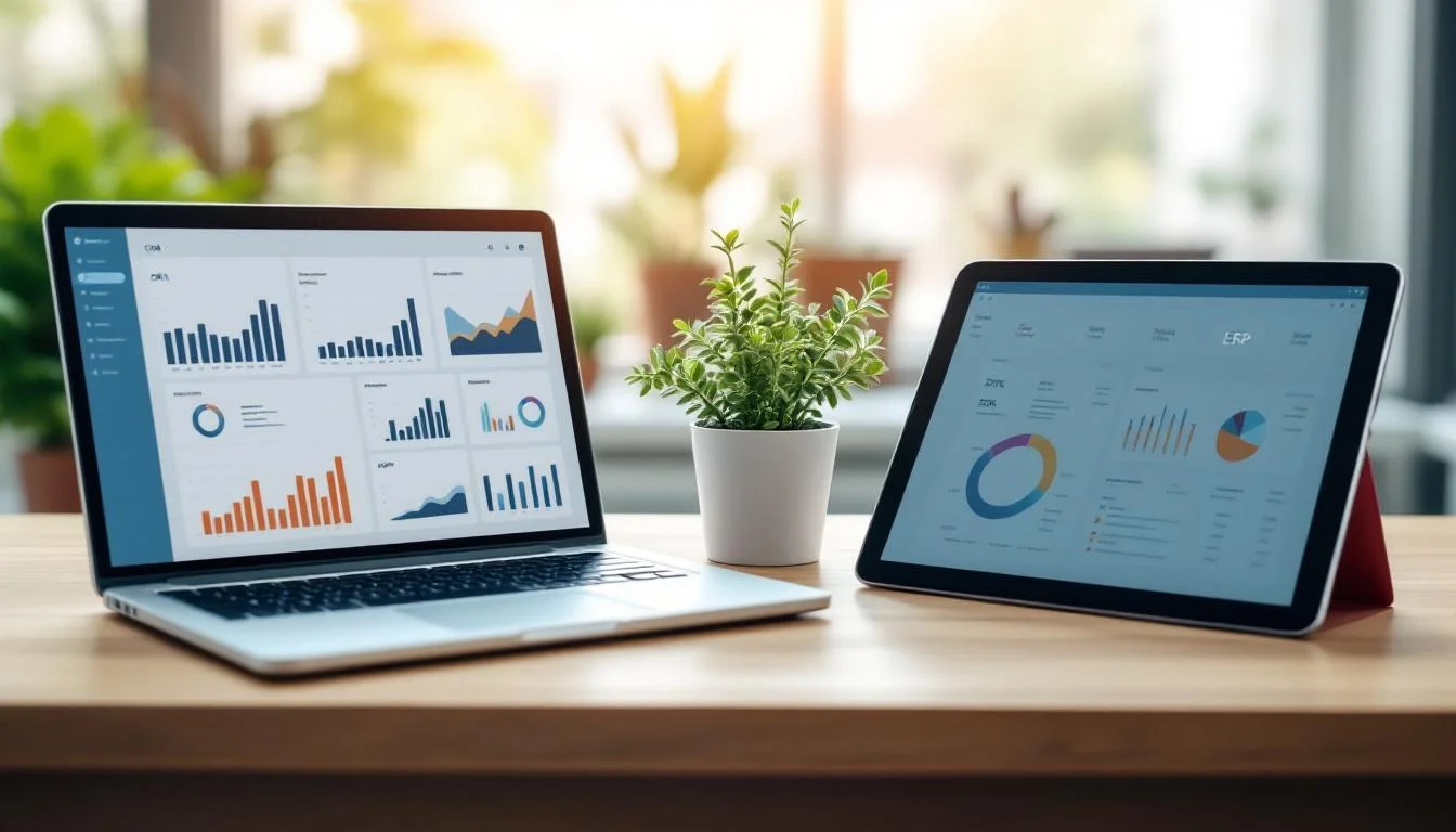 CRM vs ERP: Which System Does Your Business Need?
