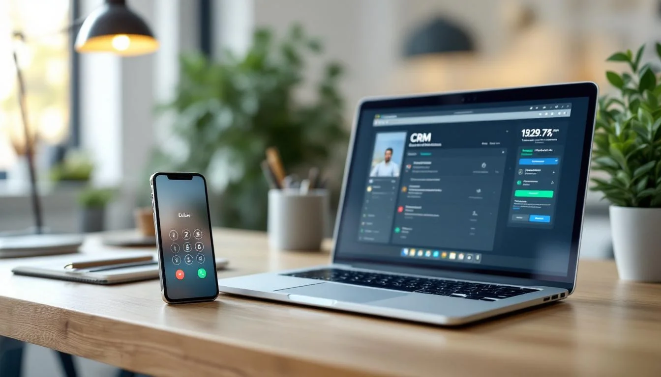 CRM with Dialer: Unify Your Sales and Calling Tools