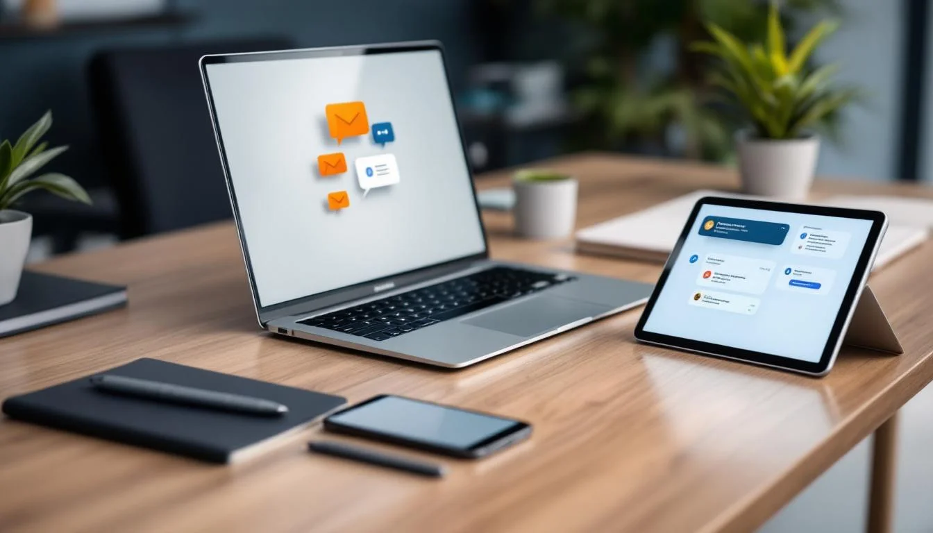 Mastering Cross-Channel Messaging for Cohesive Customer Experiences