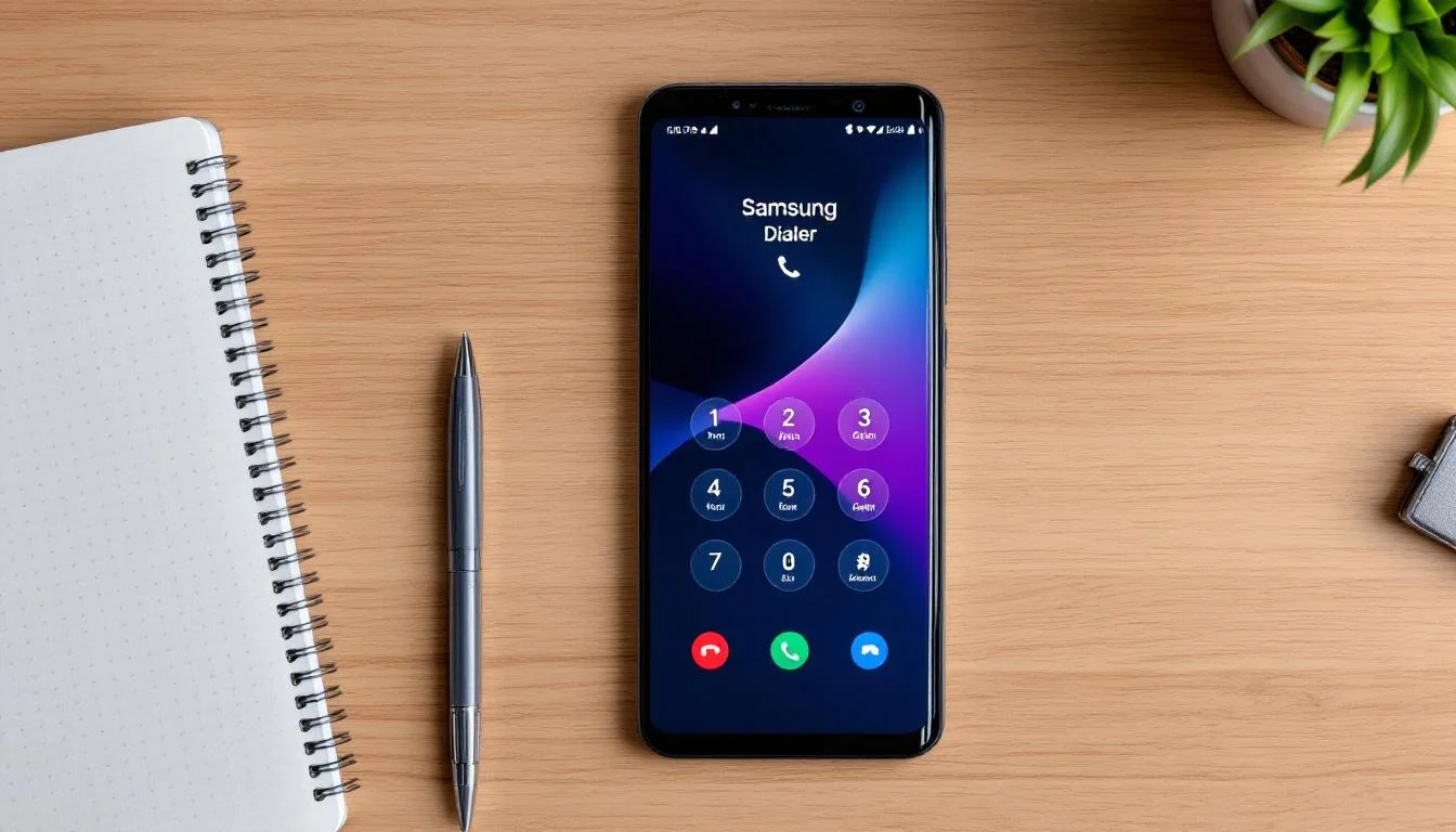 Dialer for Samsung: Enhance Your Calling Experience