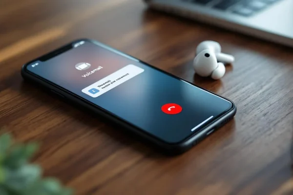 Drop voicemail