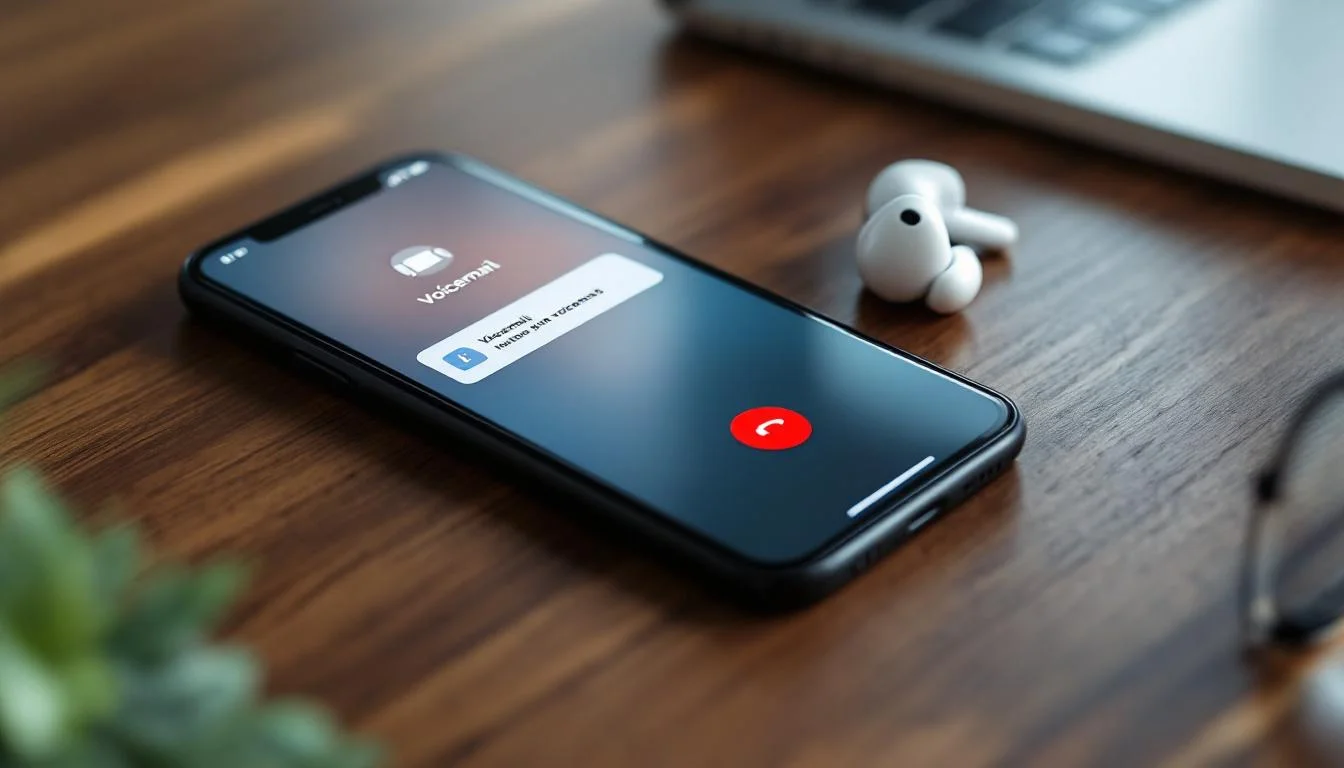 Drop voicemail