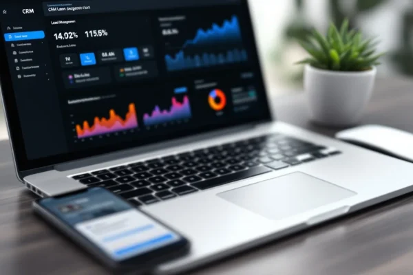 E-leads CRM: Boost Your Sales with Efficient Lead Management