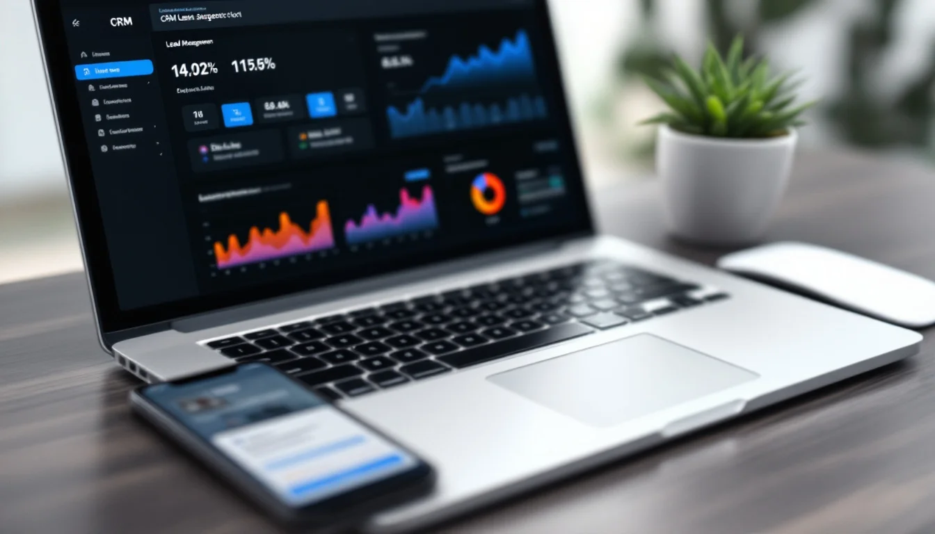 E-leads CRM: Boost Your Sales with Efficient Lead Management