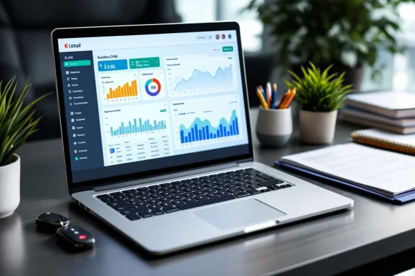 Elead CRM: Revolutionizing Automotive Sales Management