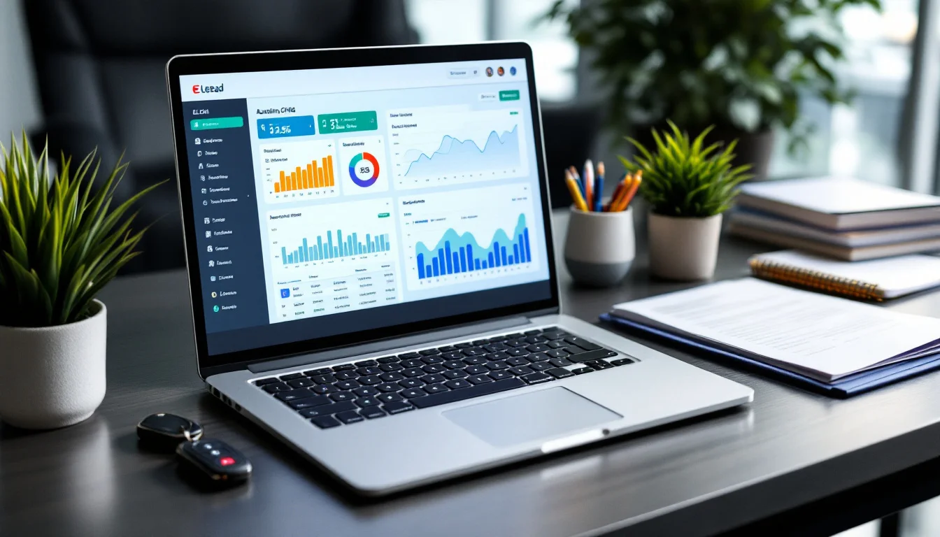 Elead CRM: Revolutionizing Automotive Sales Management
