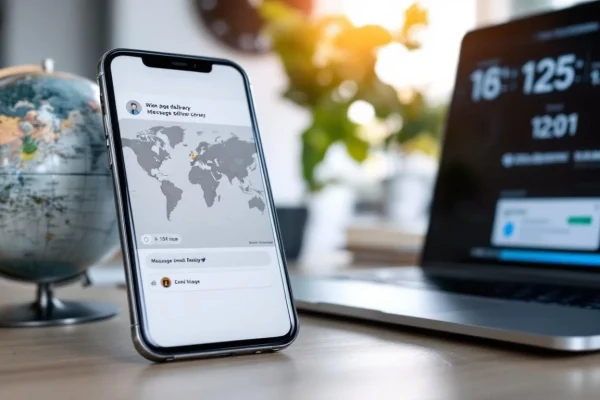 Overcoming Time Zones The Ultimate Guide to Global Message Delivery