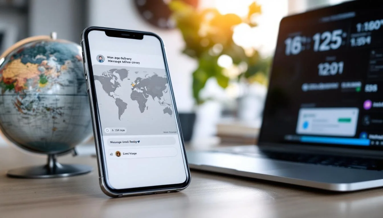 Overcoming Time Zones The Ultimate Guide to Global Message Delivery