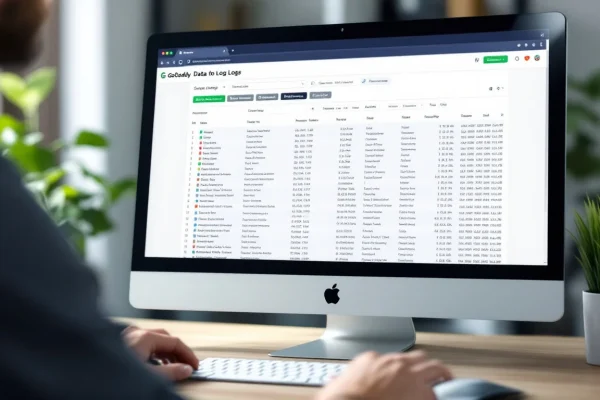 How to Access and Analyze GoDaddy Logs