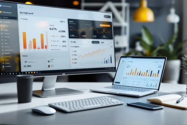 GoHighLevel CRM: All-in-One Marketing Platform