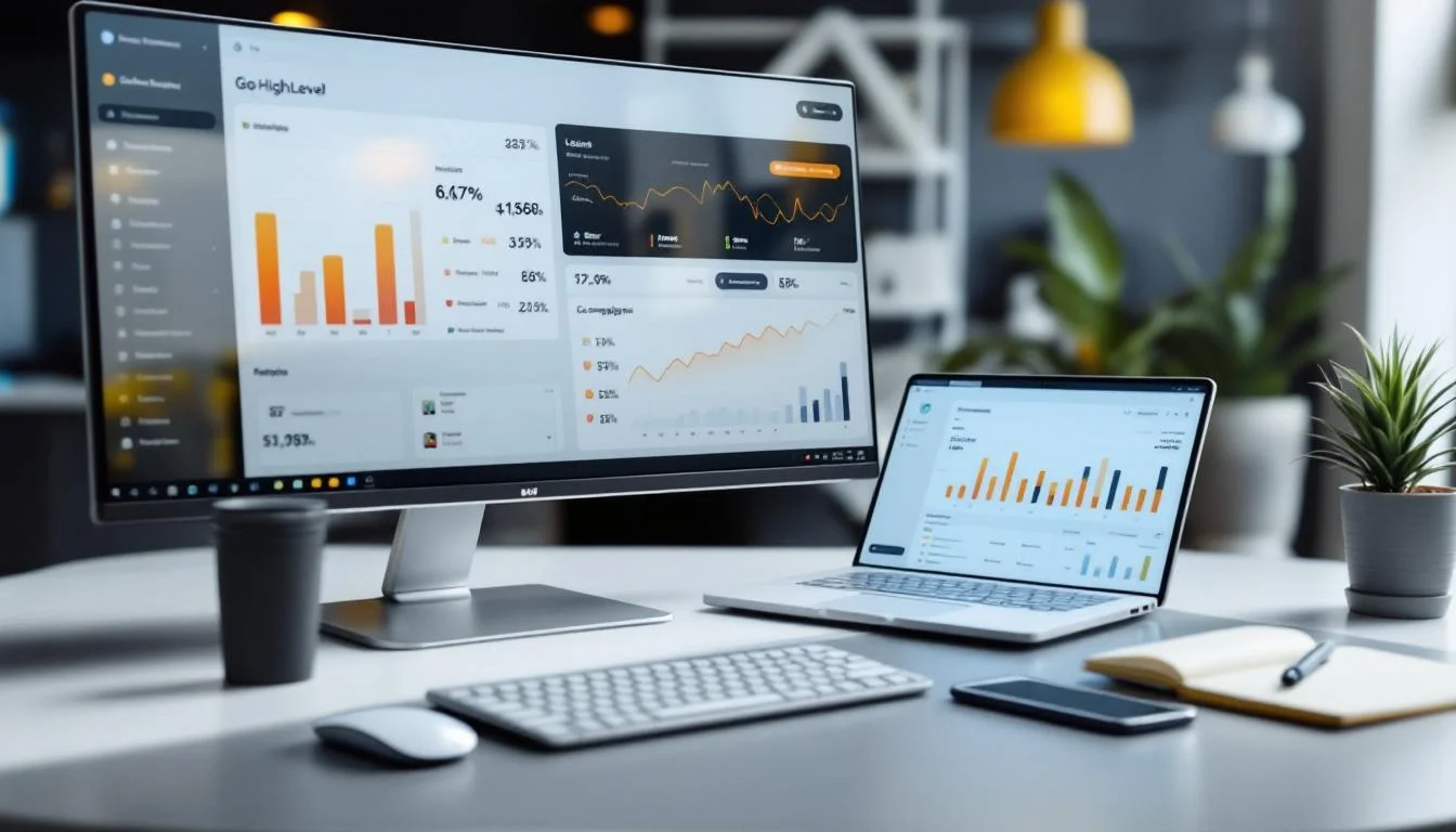 GoHighLevel CRM: All-in-One Marketing Platform