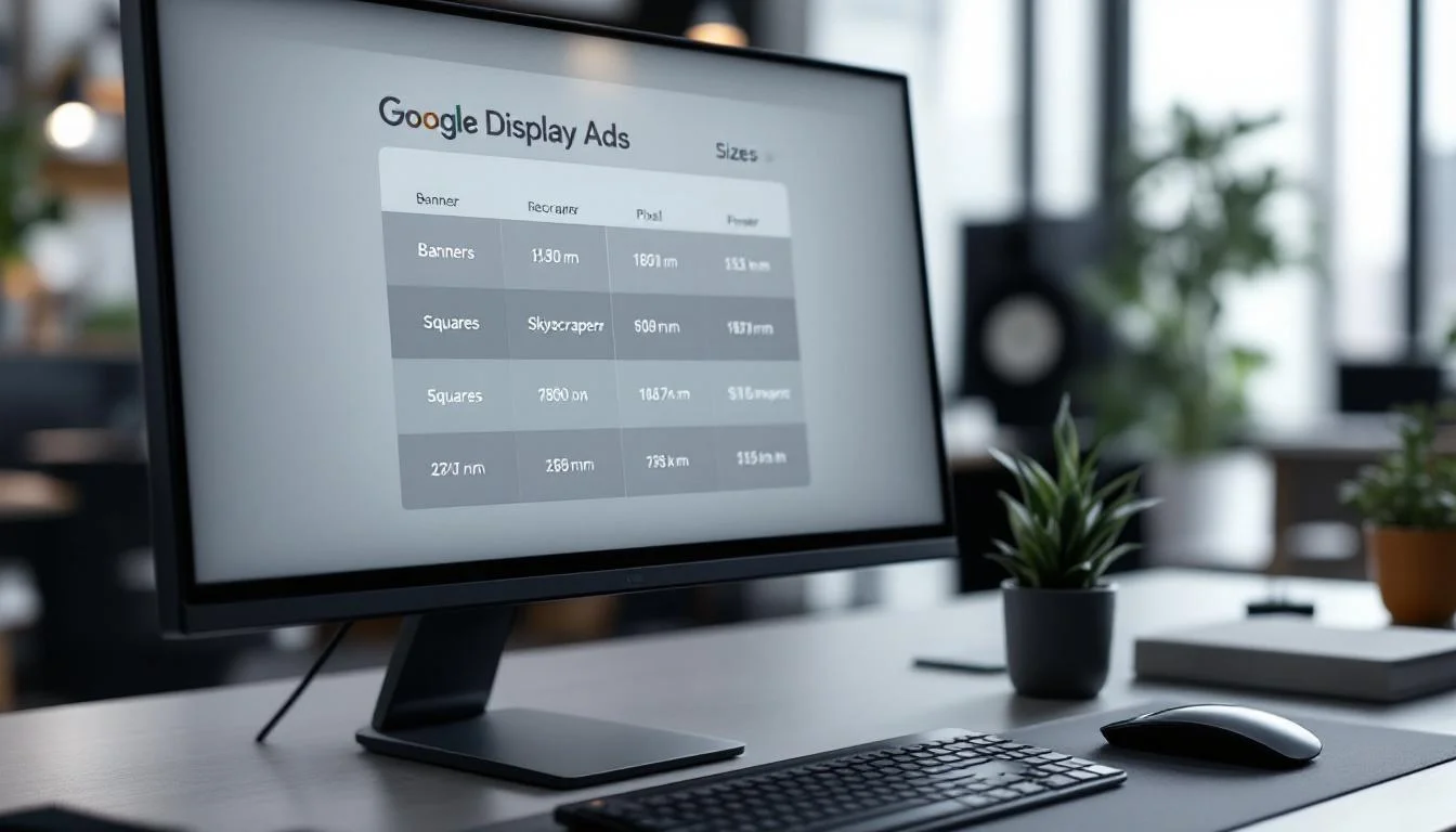 Google Display Ad Sizes: Which Formats Work Best?
