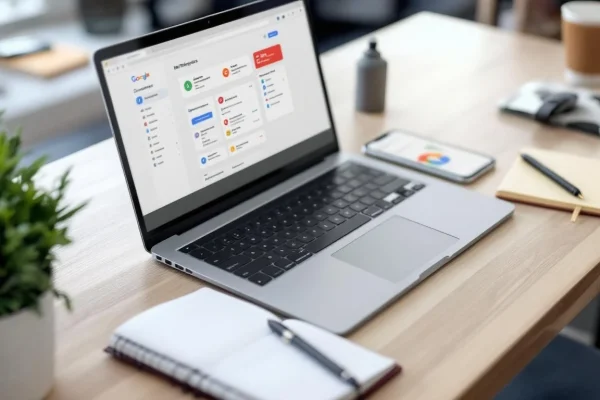 Google CRM System: Integrate with Your Workspace