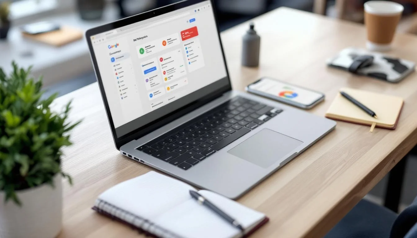 Google CRM System: Integrate with Your Workspace