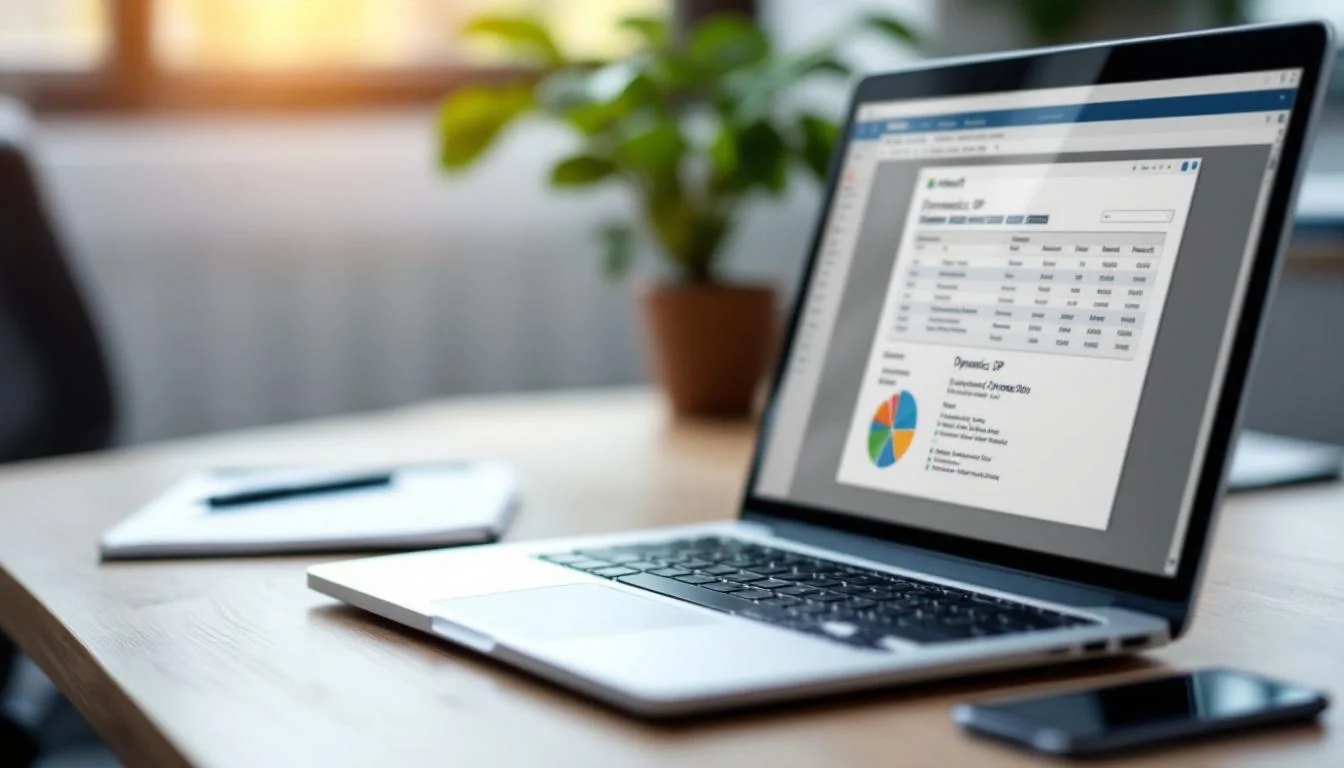 Great Plains: Leveraging Microsoft Dynamics GP for Success