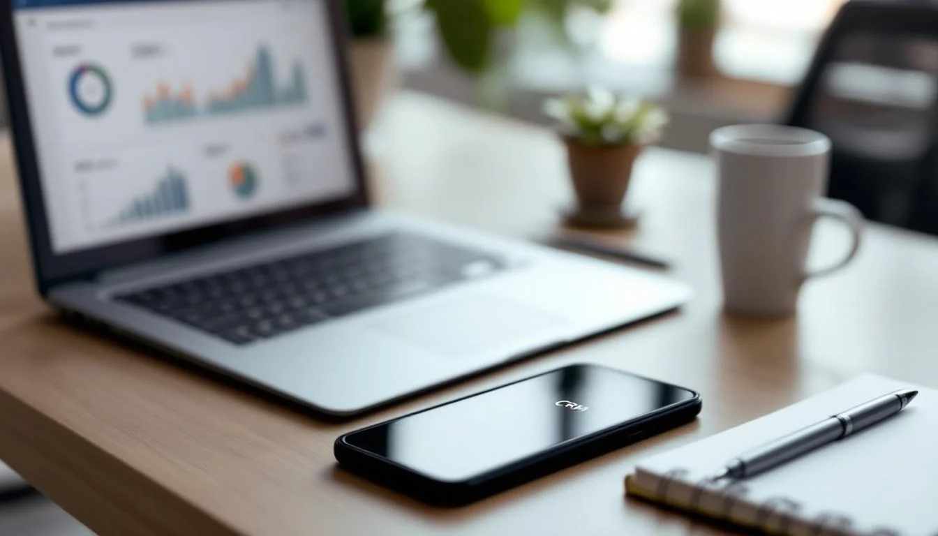High Level CRM: All-in-One Marketing Automation