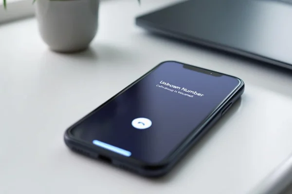 If a call goes straight to voicemail