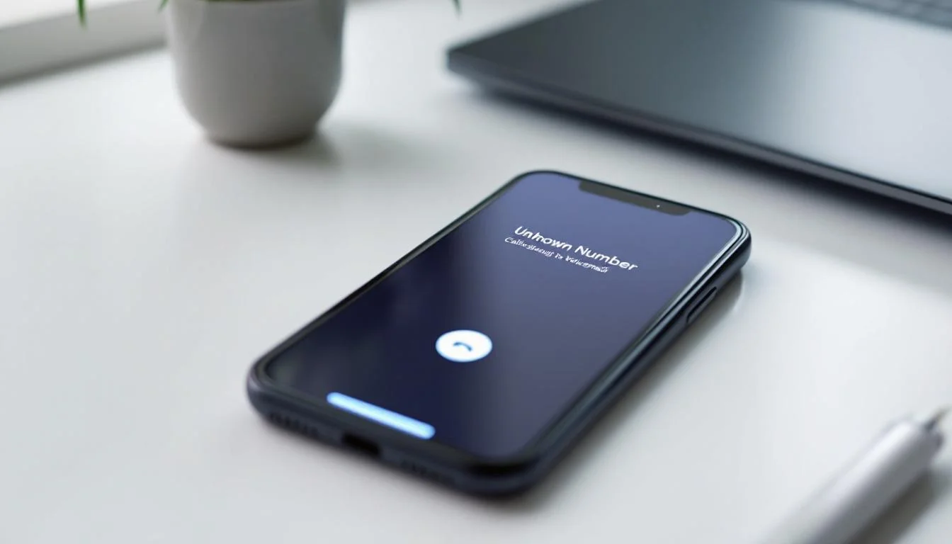 If a call goes straight to voicemail
